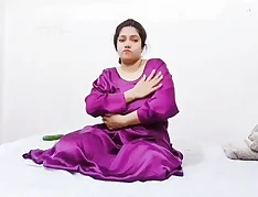 Paki Bhabis Intense Masturbation Session